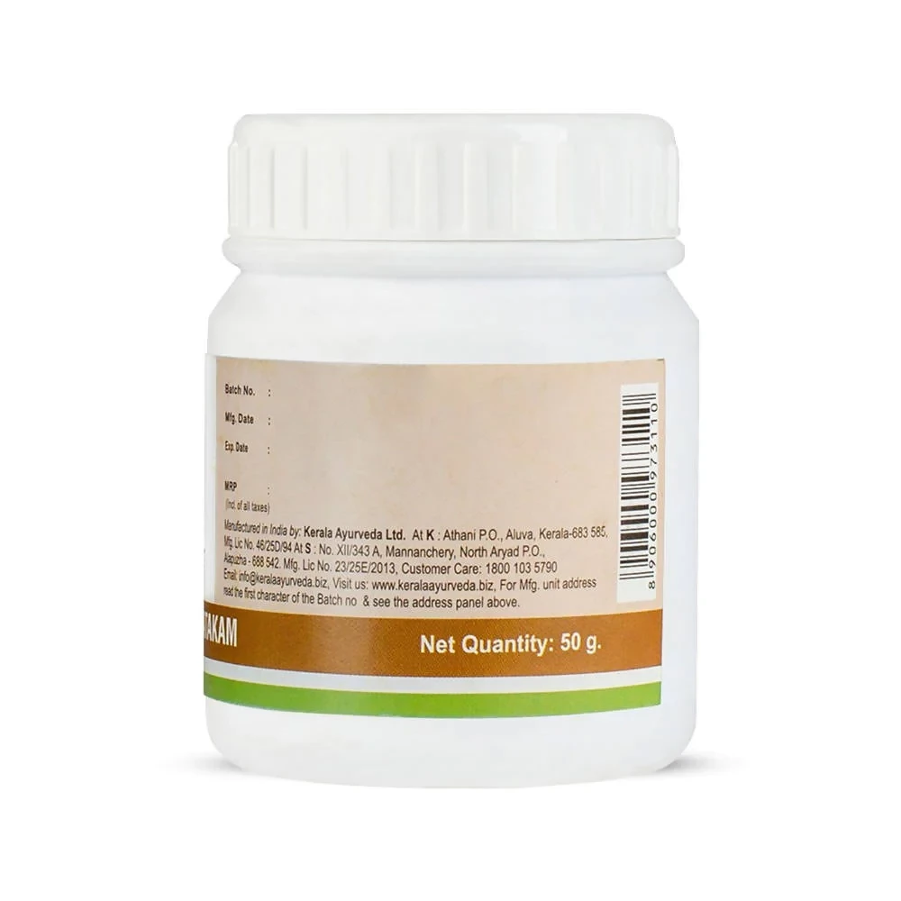 Kerala Ayurveda Thaleesapathra Choornam, 50 g-2.webp